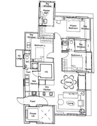One Tree Hill Residence (D10), Apartment #632481601